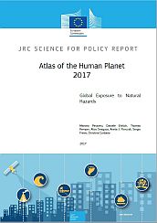 Atlas of the human planet 2017: Global exposure to natural hazards